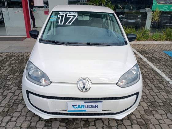 VOLKSWAGEN UP 1.0 MPI TAKE UP 12V FLEX 4P MANUAL
